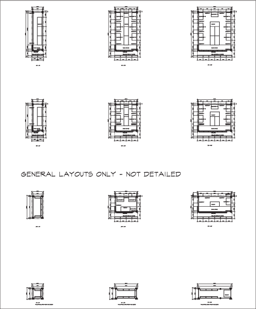 Layouts