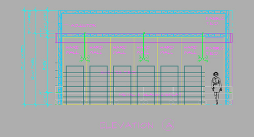 Elevation A