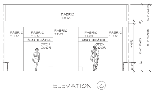 Elevation C