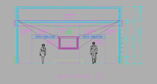 Elevation C