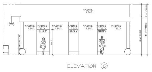 Elevation D