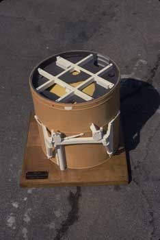 Aft Cargo Carrier