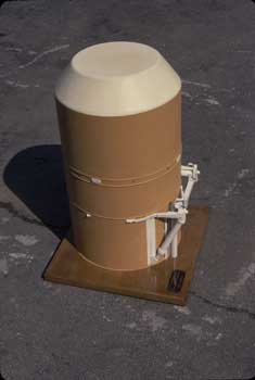 Aft Cargo Carrier