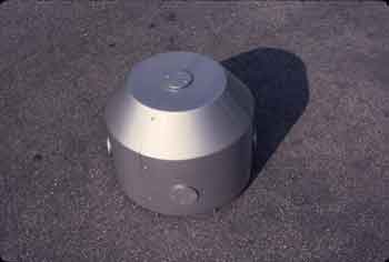 Aft Cargo Carrier