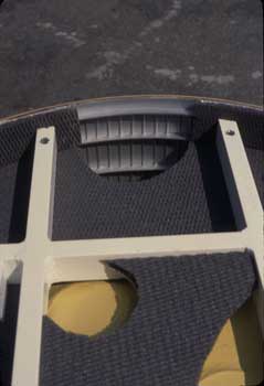 Aft Cargo Carrier
