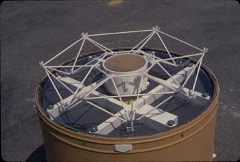Aft Cargo Carrier