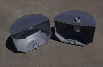 Aft Cargo Carrier
