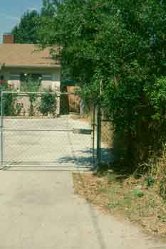 Driveway