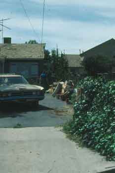 Driveway