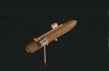 External Tank Platform