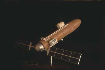 External Tank Platform