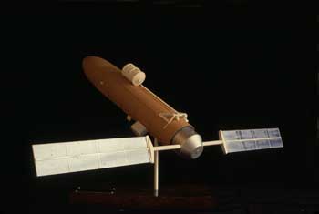 External Tank Platform