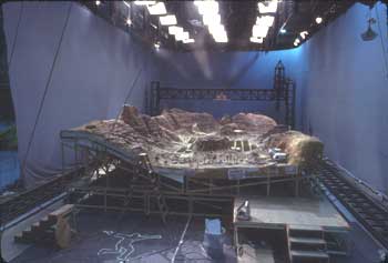 Motion Control Rig