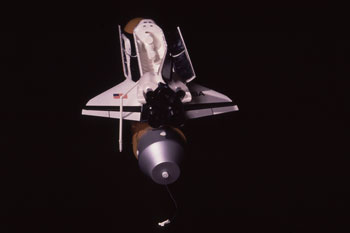 Manned Space Facility
