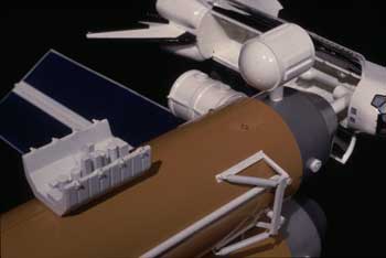 Manned Space Facility