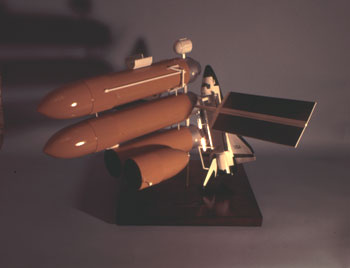 Manned Space Facility
