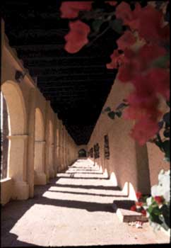 Mission San Fernando, Digitally Styalized