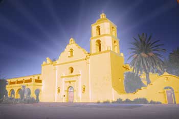 Mission San Louis Rey