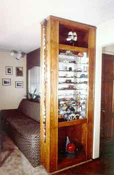 Display cabinet