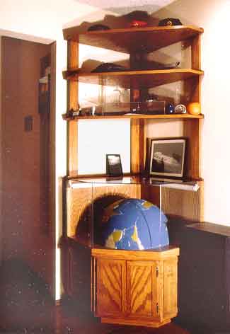 Display cabinet