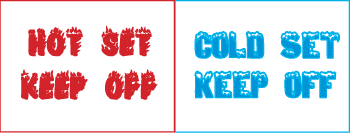 Hot / Cold