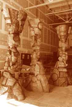 Stalagmite