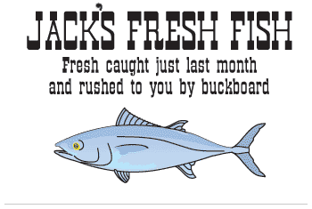 Jack's Fish