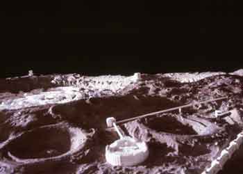Luna One, 2047