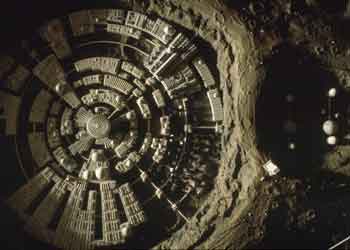 Luna One, 2052
