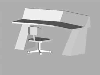 Render of Second Design