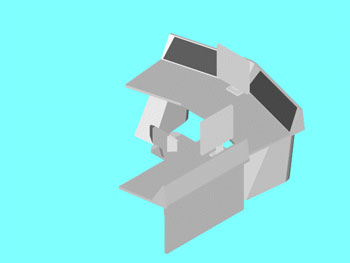 Rendering of Design 5