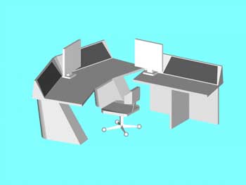 Rendering of Design 5