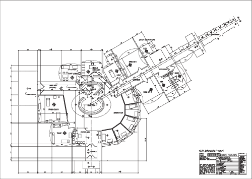 Emergency Room Plan