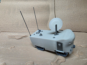 ATV Rover